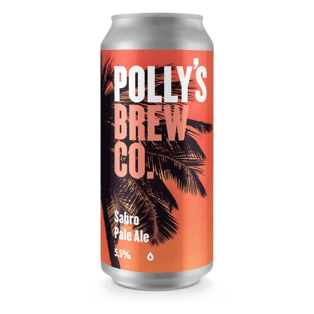 The Hop Studio Sabro Pale Ale 5 5 Polly S