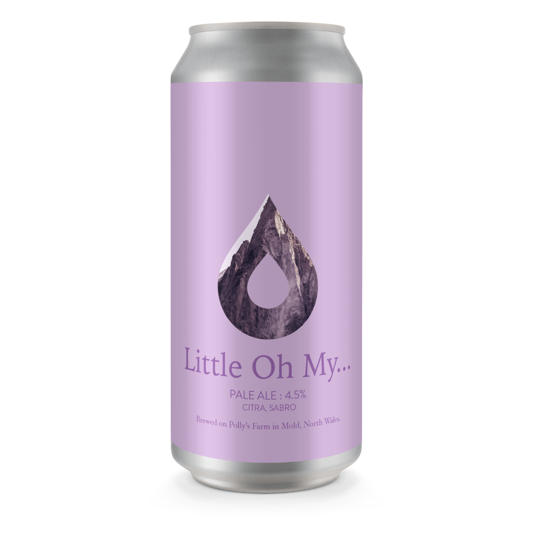 Little Oh My Pale Ale 4 5 Polly s little-oh-my-pale-ale-4-5-polly-s